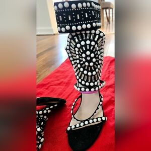 High Heels Women's Open Toe Stilettos